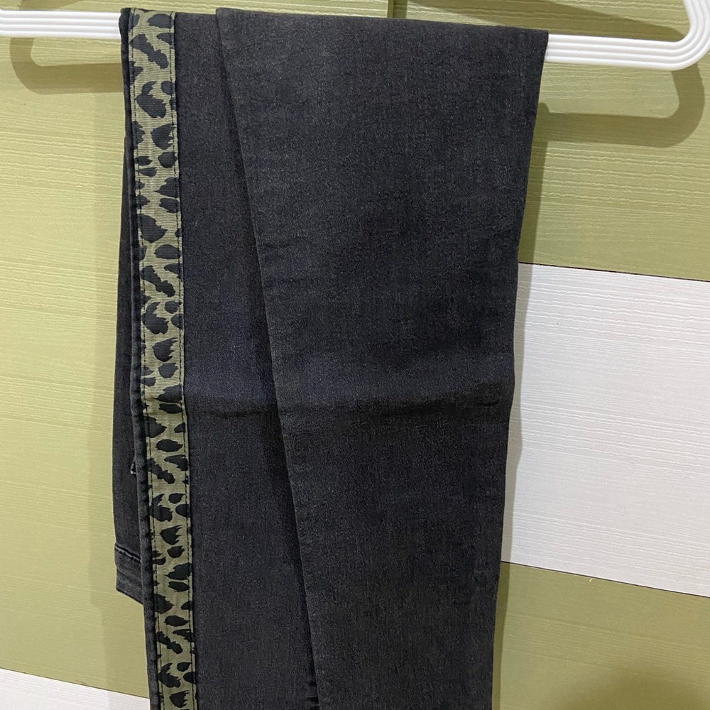 H&M Charcoal Jeans - Picture 5 of 7